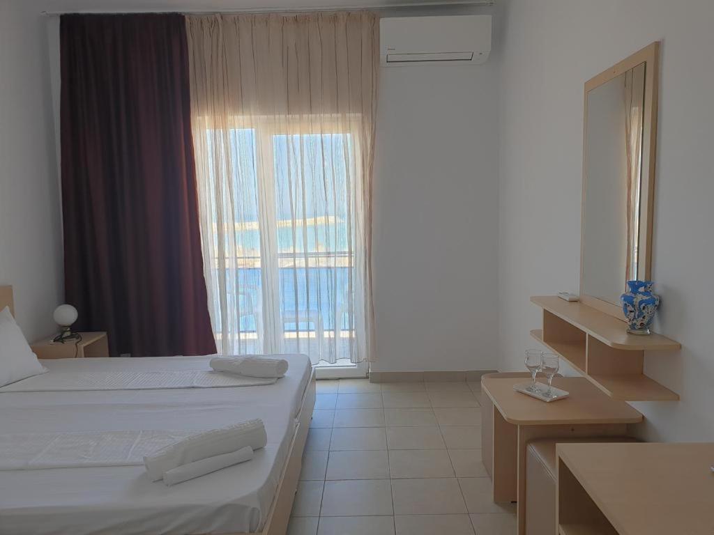 Hotel Vraja Marii Észak-Eforie Kültér fotó