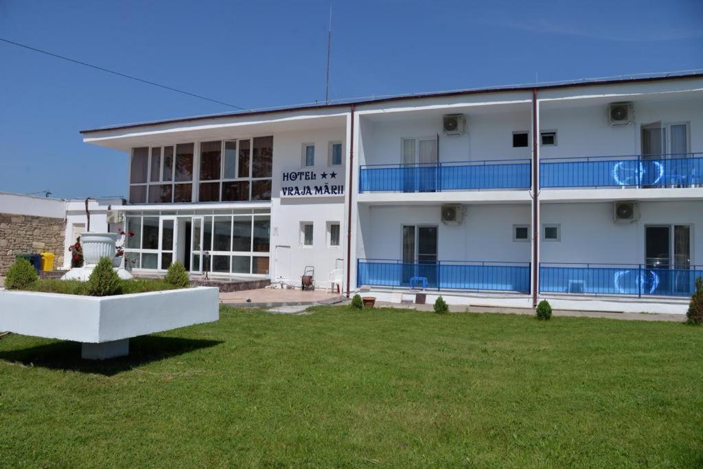 Hotel Vraja Marii Észak-Eforie Kültér fotó